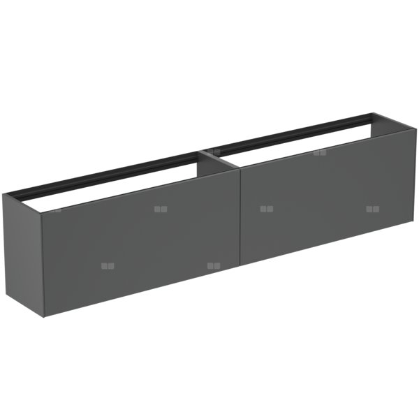 CONCA SZAFKA 240X37X55 2 DR NOWTOP ANMT