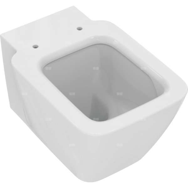 Miska WC wisząca IDEAL STANDARD STRADA II porcelana szklista biała