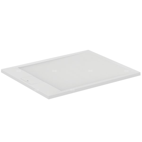 Brodzik prostokątny 1000x800x30 mm - ULTRA FLAT S I.LIFE