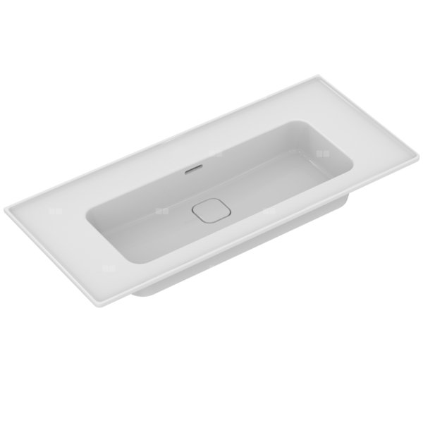 STRADA II Umywalka 100 WHT IP NTH