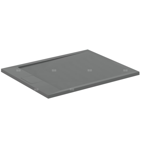 Brodzik prostokątny 1000x800x30 mm - ULTRA FLAT S I.LIFE