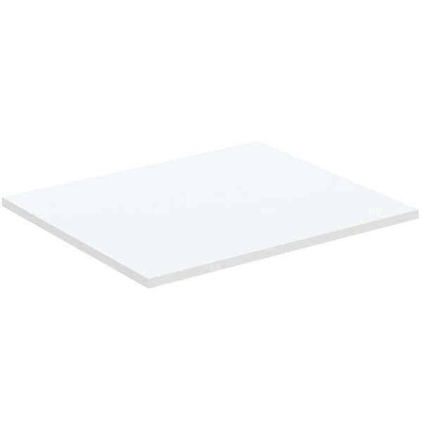 I.LIFE B BLAT 60CM WHT MTT