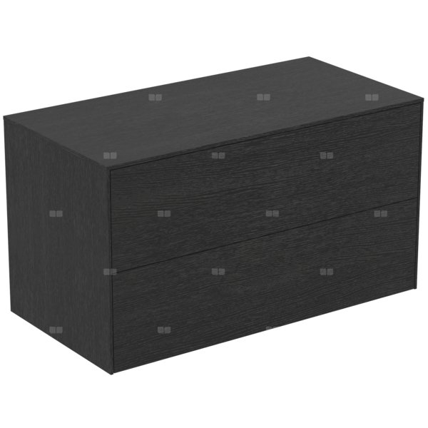 CONCA SZAFK 100X50X55 2 DR+WTOP NOC SMOK