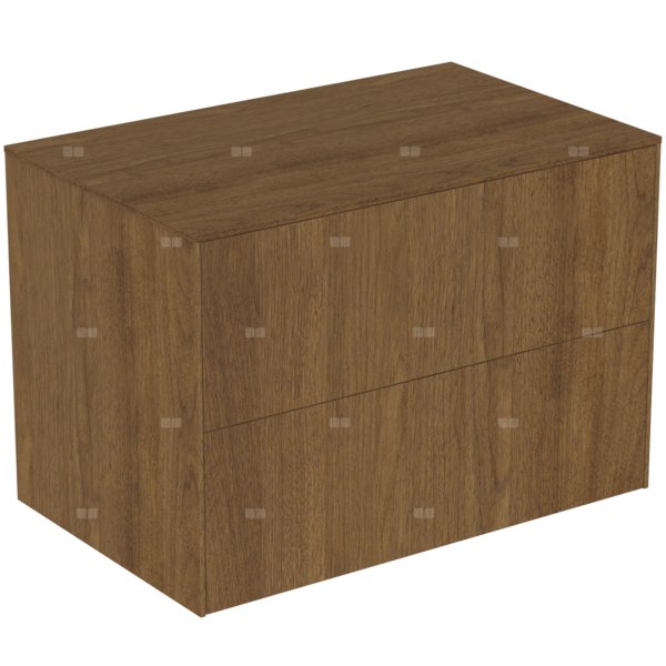 CONCA SZAFKA 80X50X55 2 DR+WTOP NOC DKWN