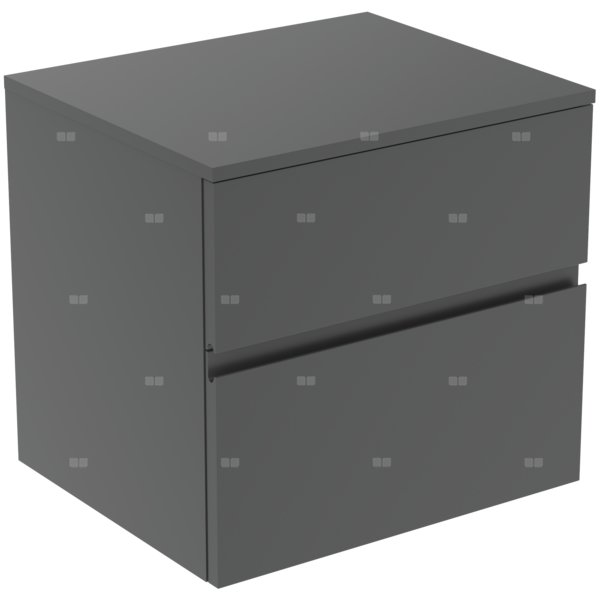 FINESSE SZAFKA UM. 2-SZUF. 60X50CM ANMT