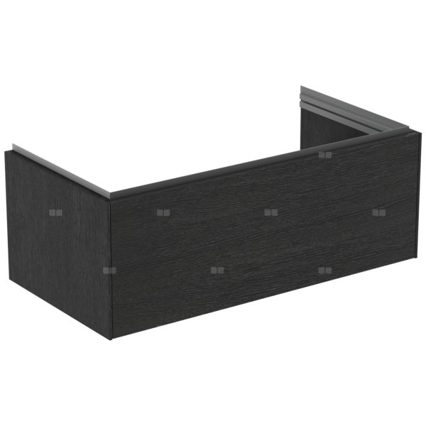 CONCA Szafka podumywalkowa 100x50x37 -1 DR SMOK