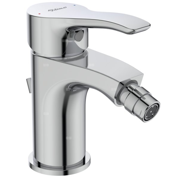 SEVA S BATERIA BIDETOWA CHROM PU/PL