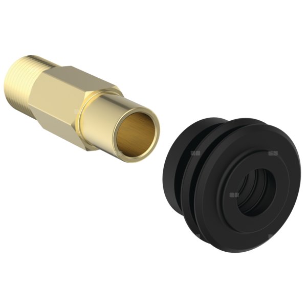 ZESTAW PODŁĄCZENIOWY DO PISUARU