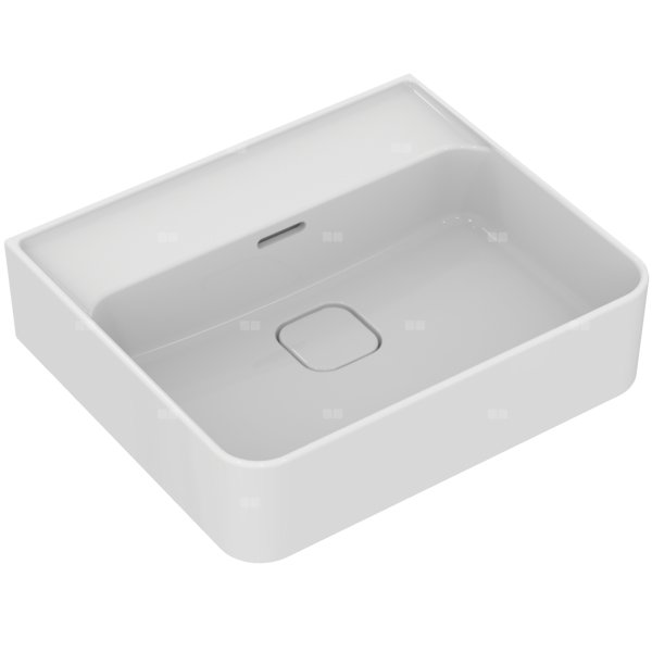 STRADA II Umywalka 50 IP NTH GRINDED