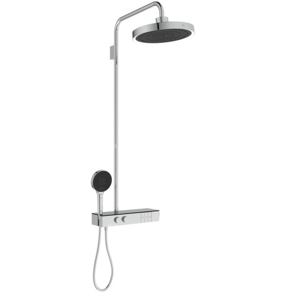 CERATHERM SOLOS SYS. NAT. 3F 330MM CHR