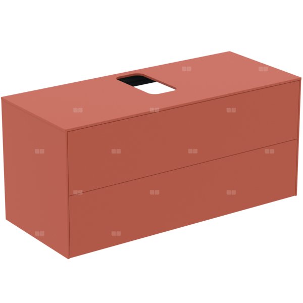 CONCA SZAFKA 120X50X55 2 DR+WTOP SNMT