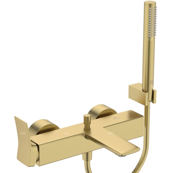 CONCA BATERIA WANNOWO-NATRYSKOWA EXPSD W/ACC BR GOLD