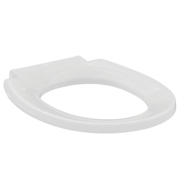 CONTOUR 21 DESKA SEDESOWA BIAŁA