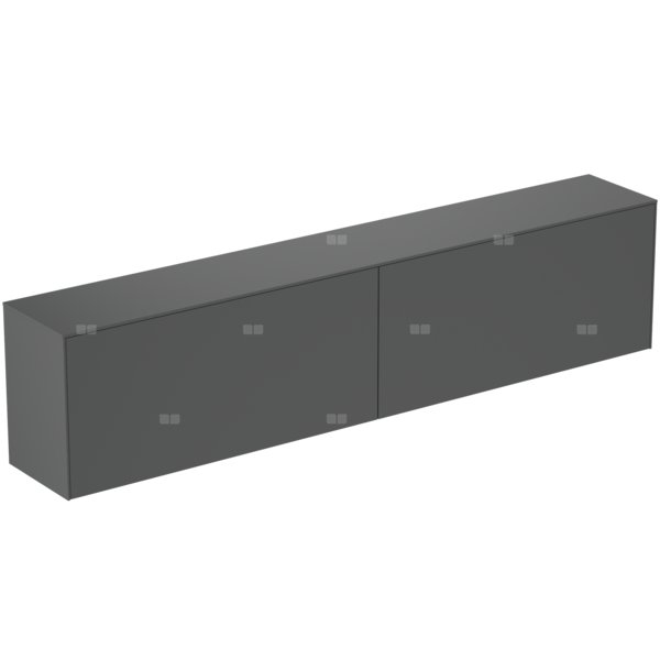 CONCA SZAFK 240X37X55 2 DR+WTOP NOC ANMT