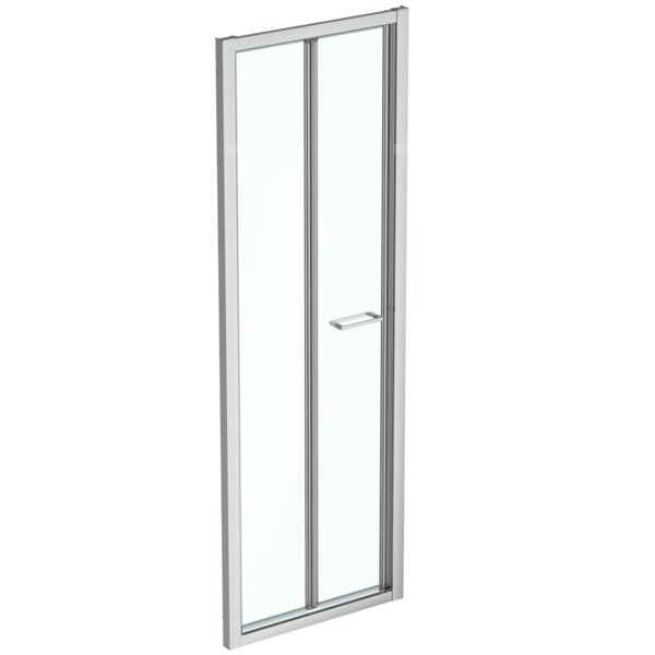 Drzwi składane 670x70x1950 mm, 2 drzwi - CONNECT 2
