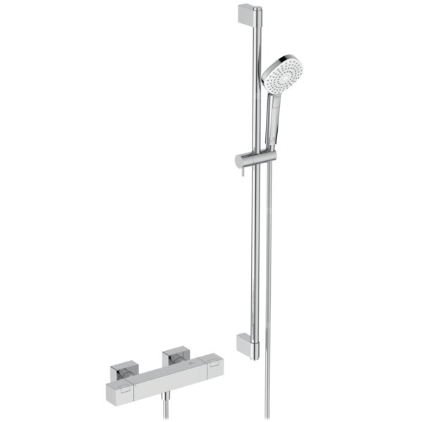 Ceratherm C100 BATERIA NAT. Z ZESTAWEM. 900MM