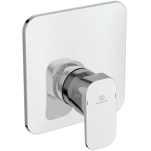 TONIC II BAT. NATRYSKOWA PODTYNKOWA