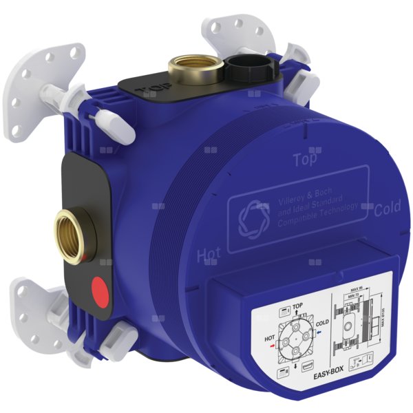 UNIWERSALNY ELEMENT PODTYNKOWY EASY BOX