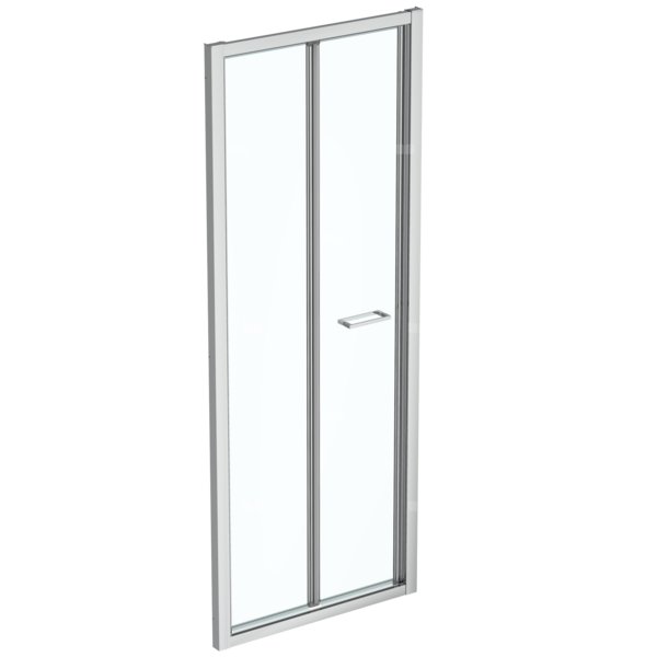 Drzwi składane 770x70x1950 mm, 2 drzwi - CONNECT 2