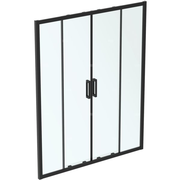 Drzwi przesuwne 1570x79x1955 mm, 2 drzwi - CONNECT 2