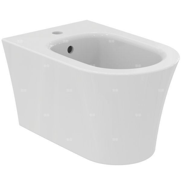 LDV BIDET WISZĄCY WHITE BXD