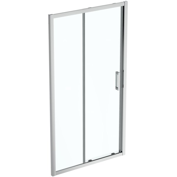 CONNECT 2 DRZWI PRZES. 110 TRANSP SIL.BR