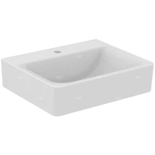 CONNECT UMYWALKA CUBE 55CM Z OTWOREM