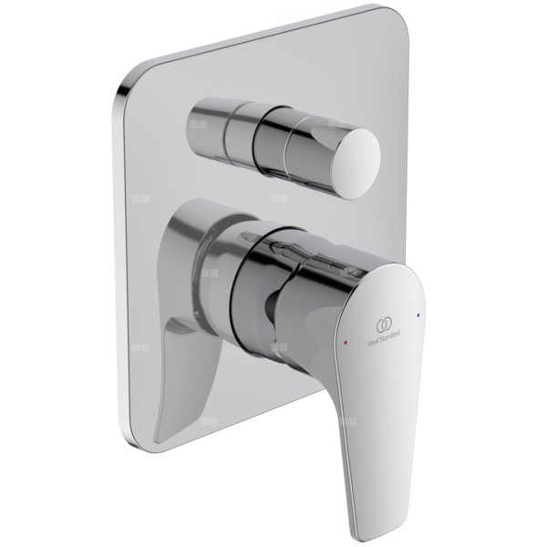 CERAFINE D BATERIA WANNOWA-NATRYSKOWA KIT1+2/A1300NU