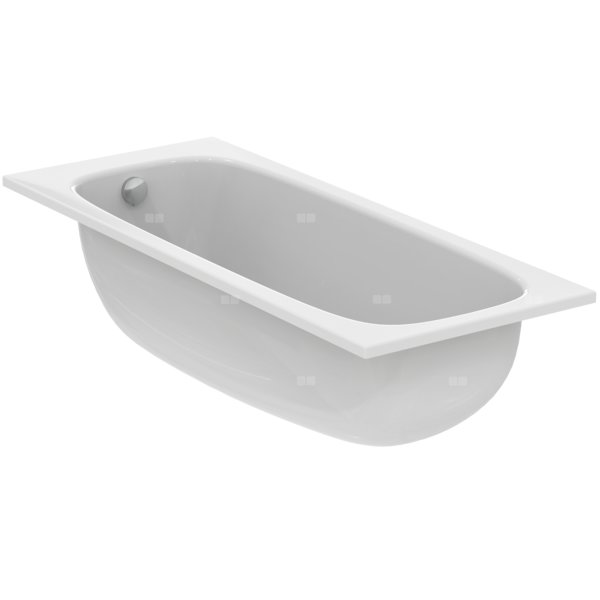 IS I.LIFE Wanna 170x70 White