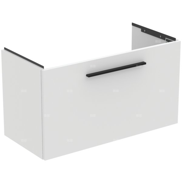 I.LIFE S SZAFKA UNIT 1 DRW 80CM WHT MTT