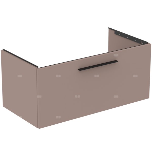 I.LIFE B SZAFKA 1 DRW 100CM GRG MTT