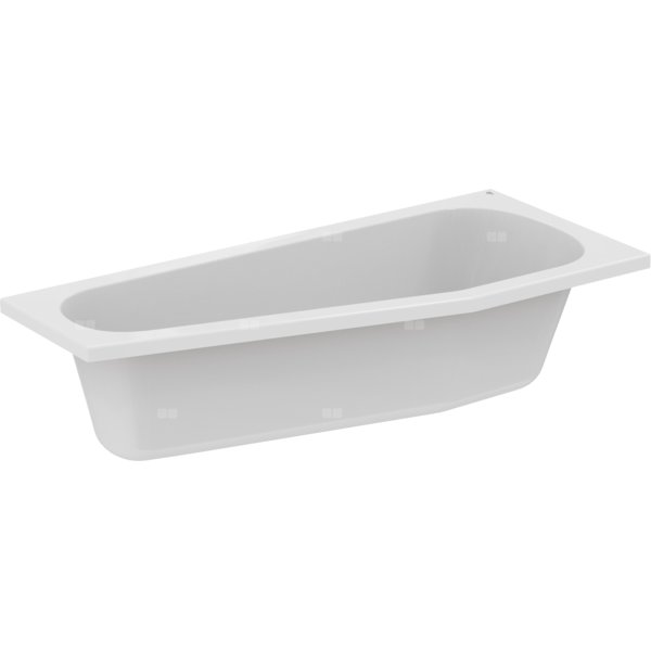 HOTLINE WANNA ASYM. PRAWOSTRONNA 160X70