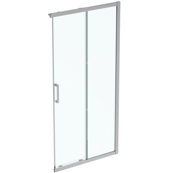 Drzwi przesuwne 970x83x1955 mm, 1 drzwi - CONNECT 2