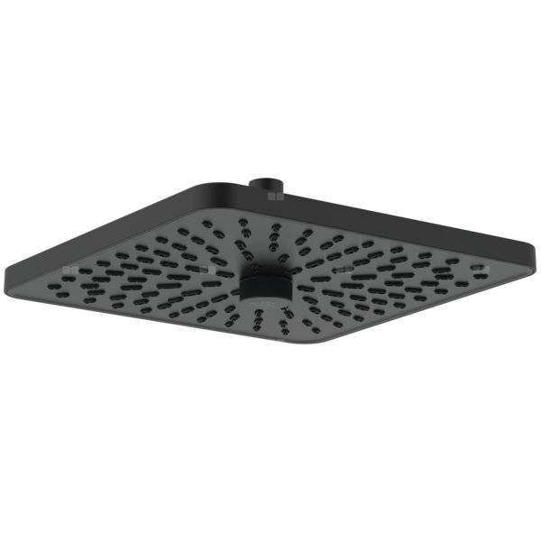 IR ALU+ DESZCZOW. 2F D260MM KW. 8L SBLK