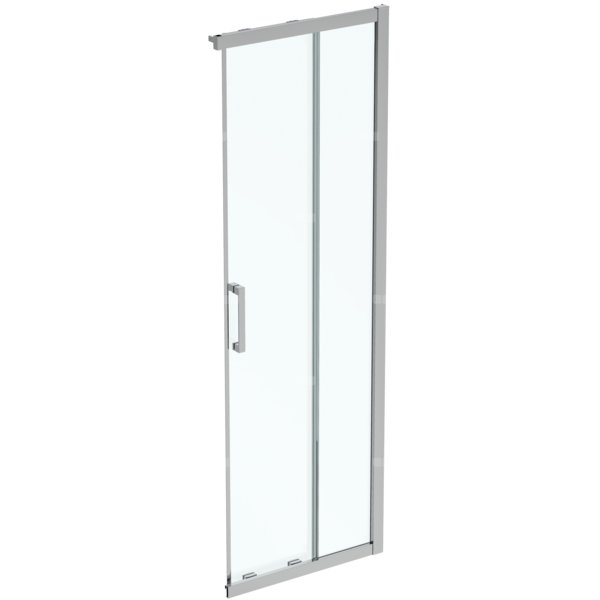 Drzwi przesuwne 670x83x1955 mm, 1 drzwi - CONNECT 2