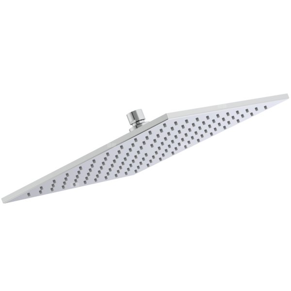 IRAIN DESZCZOWNICA KWADRAT 300MM CHROME