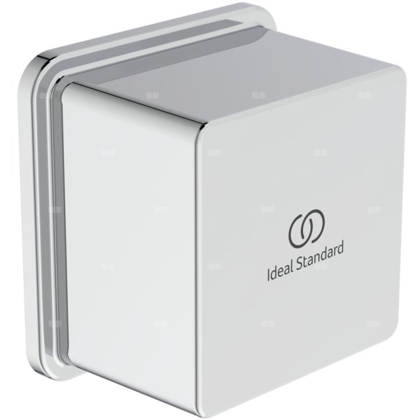 IDEALRAIN PRZYŁĄCZE KĄTOWE 1/2'' CHR