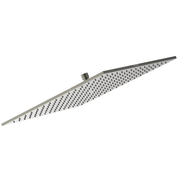 IRAIN DESZCZOWNICA KWADRAT 400MM SILV STORM