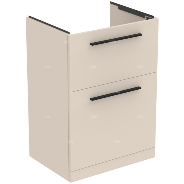 I.LIFE A SZAFKA UNT 2 DRWS 60CM SBGE MTT