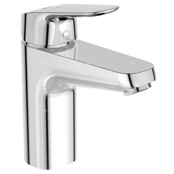 CERAFLEX Bateria umywalkowa GR CLICK WST BS