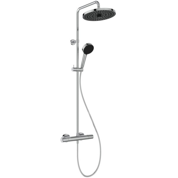 CERATHERM T25+ SYS. NAT. 2F D260MM CHR