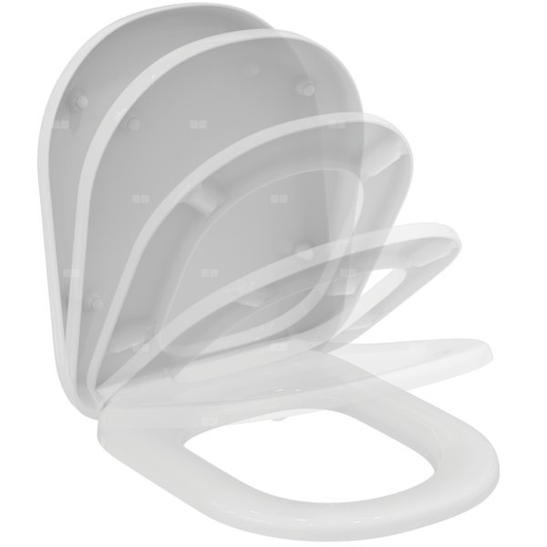 PLAYA DESKA WOLNOOPADAJĄCA