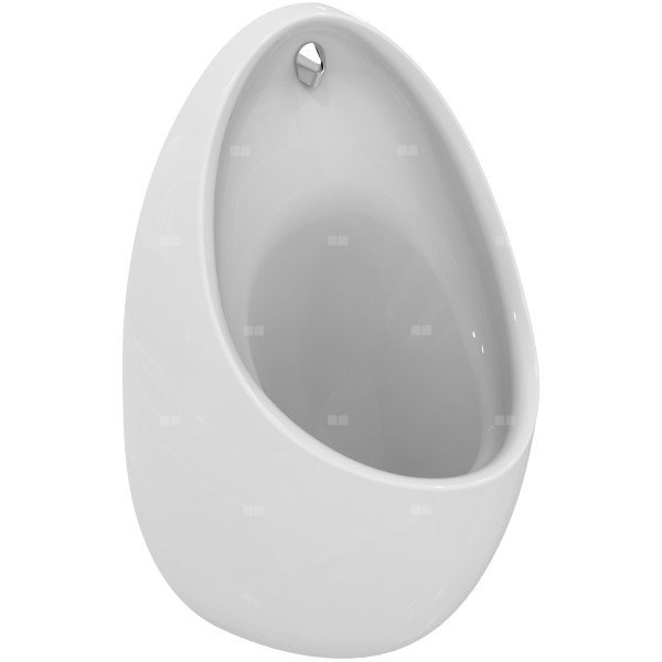 Pisuar 410x305x675 mm, bez korka spustowego - CONTOUR
