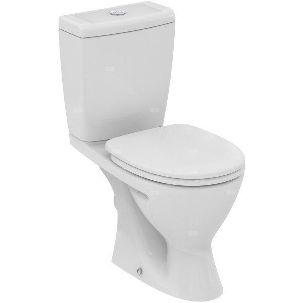 Miska WC stojąca IDEAL STANDARD EUROVIT