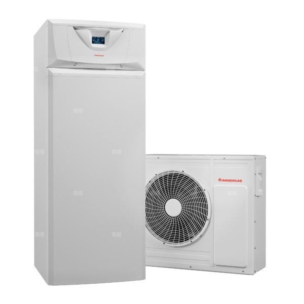 Pompa ciepła MAGIS HERCULES MINI HYDRO 8 EH