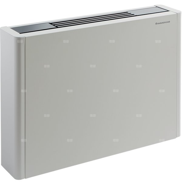 Klimakonwektor HYDRO FS 600