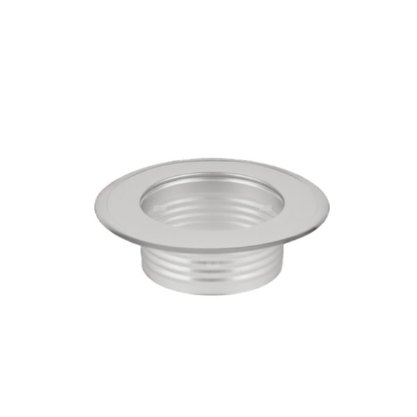 Rozeta maskująca FI100 - Biała