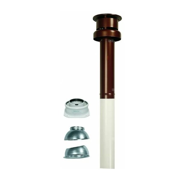 Zestaw koncentryczny pionowy FI60/100