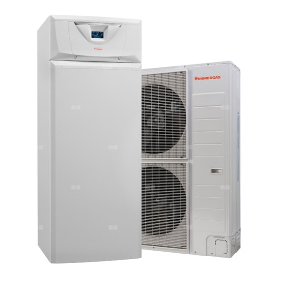 Pompa ciepła MAGIS HERCULES MINI HYDRO 12 T EH