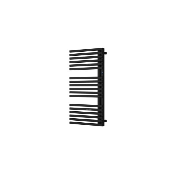 GRZEJNIK C.O. GIULIETTA GLT-60/160C31 DOLNE/50 CZARNY/BLACK MAT
